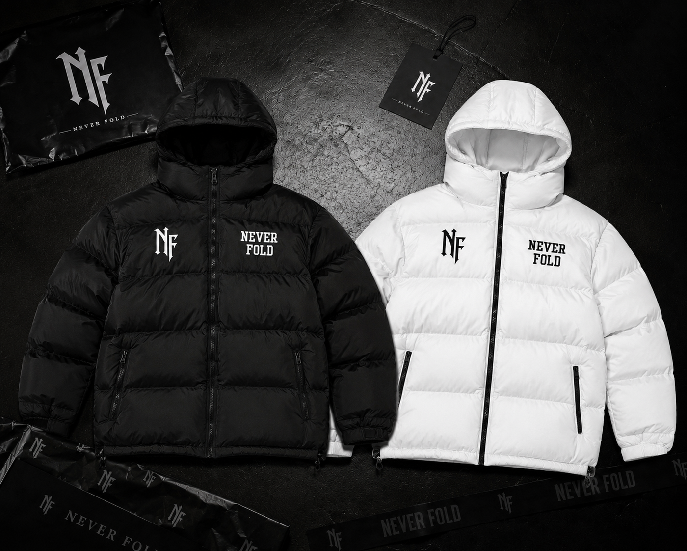 Puffer Jackets
