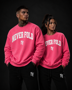 Cotton Candy NF Crewneck