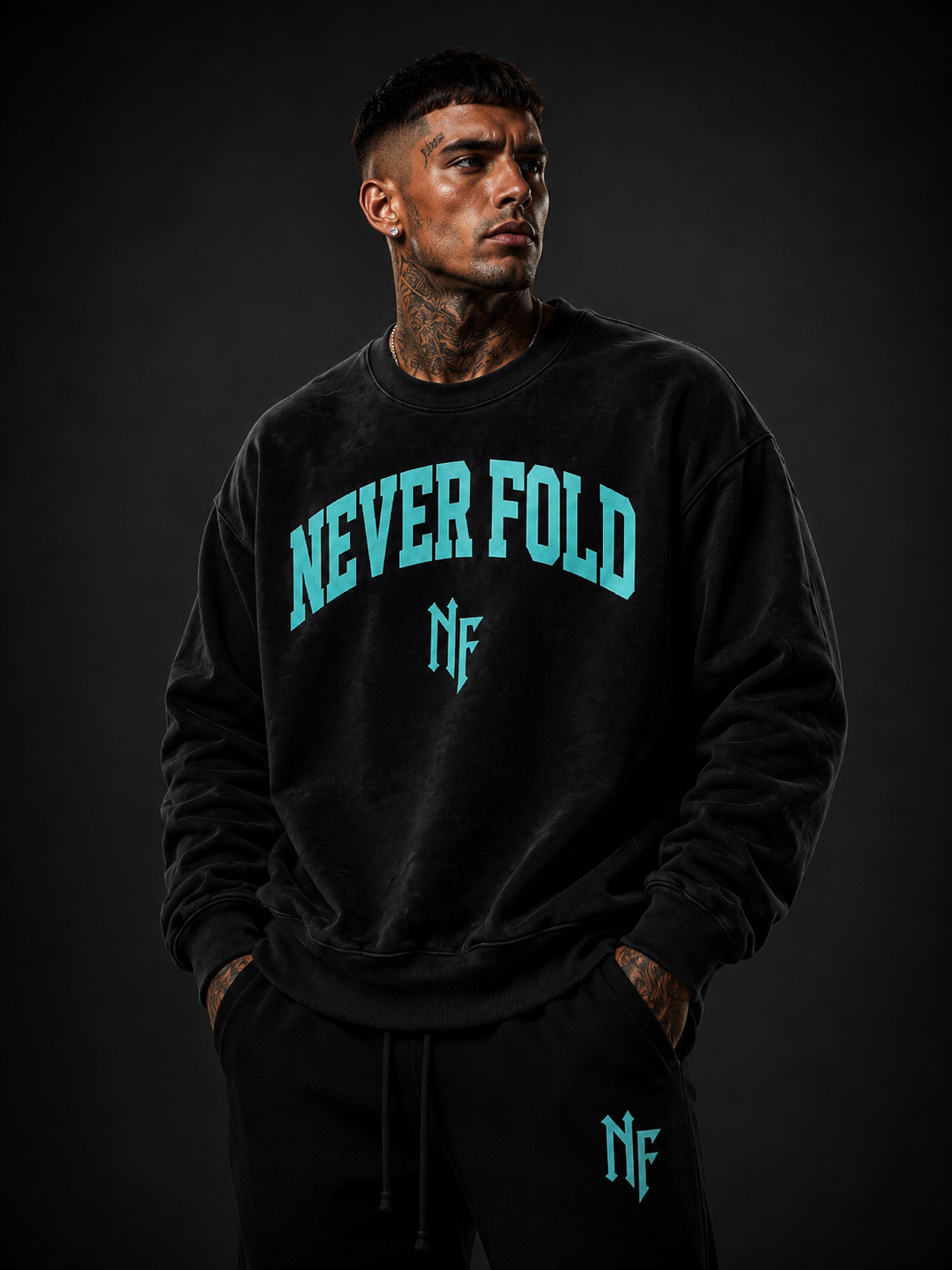 Tiffany NF Crewneck