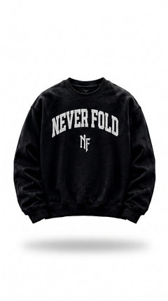 White NF Crewneck