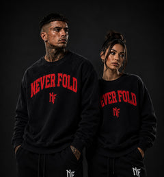 Red NF Crewneck
