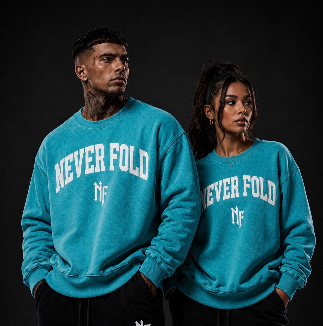 Full Tiffany NF Crewneck