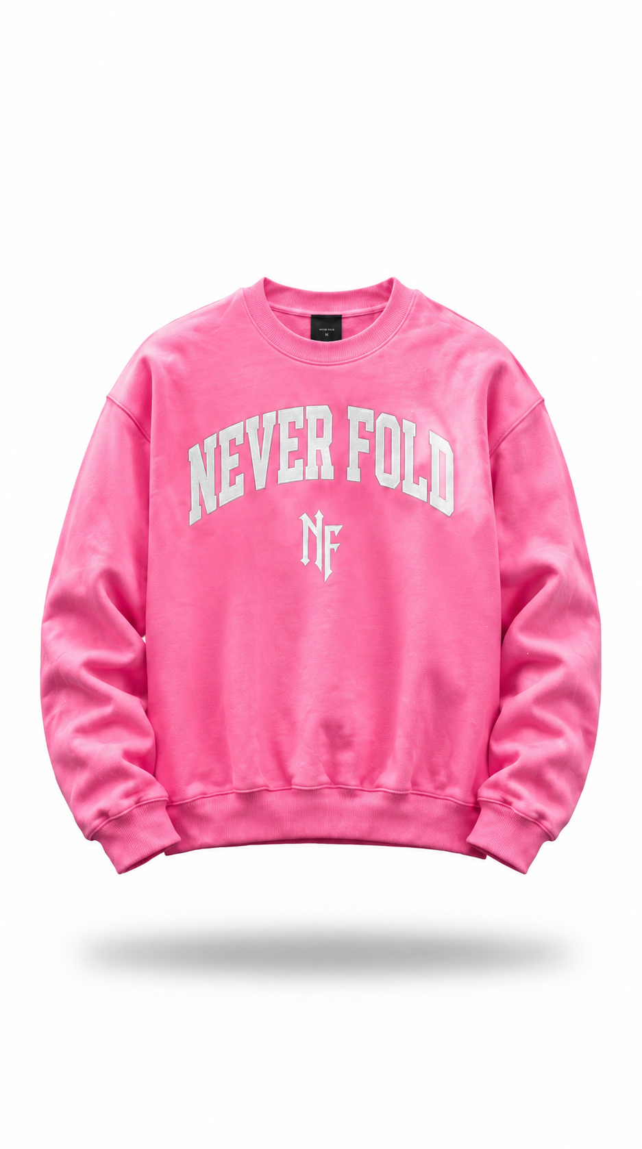 Cotton Candy NF Crewneck