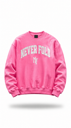 Cotton Candy NF Crewneck