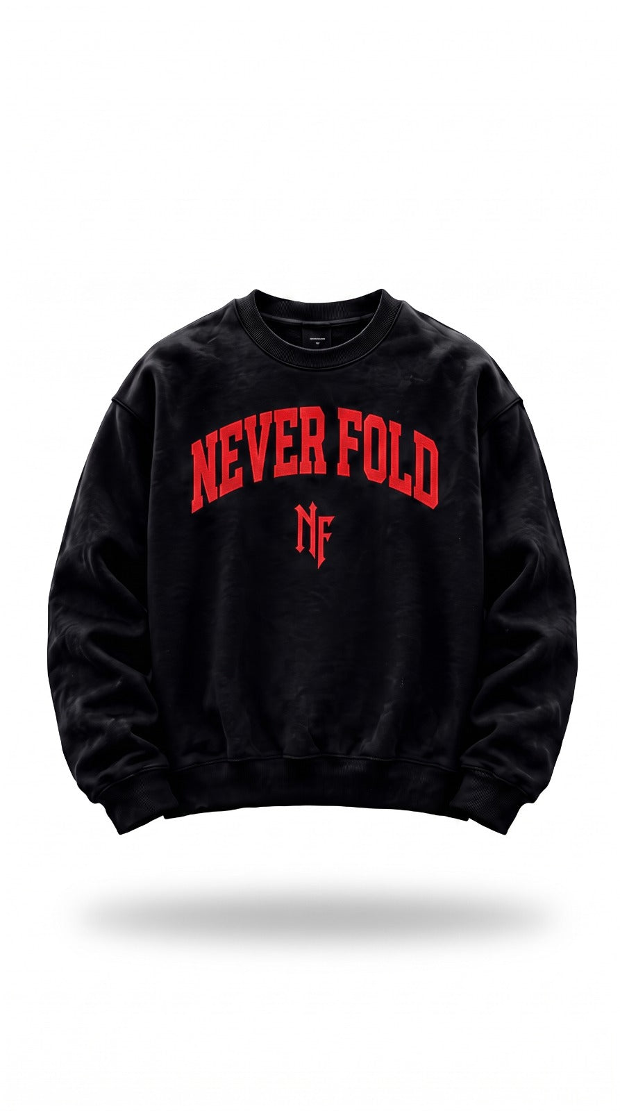 Red NF Crewneck