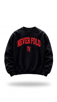 Red NF Crewneck