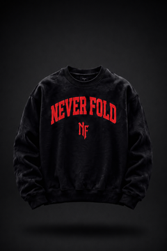 Red NF Crewneck